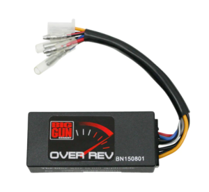 Polaris Scrambler 90 Rev Box - Big Gun - Over Rev - 2003